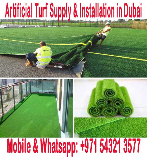 46mm Artificial Grass Carpet in Dubai