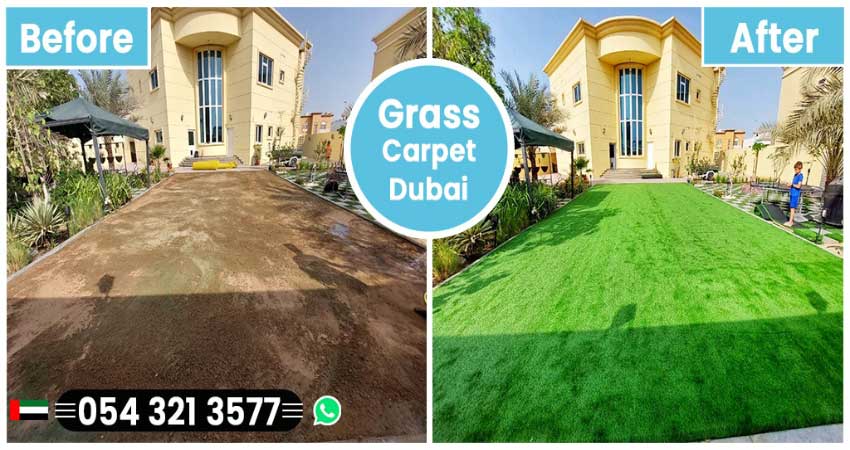 Artificial Grass Installation & Landscaping