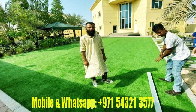 Cheap artificial grass suppliers in UAE