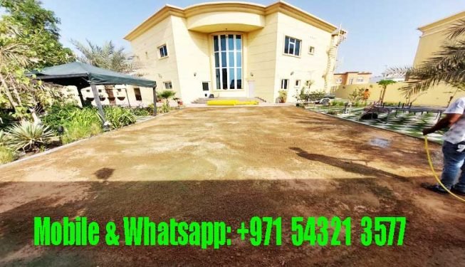 artificial grass suppliers in Dubai