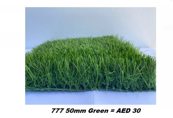 777 50mm Green