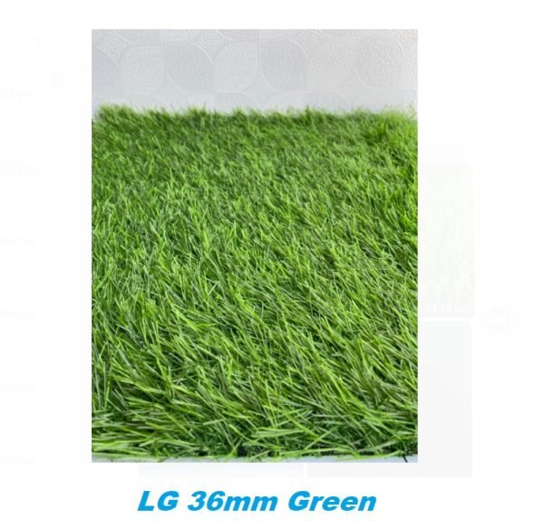 LG 36mm Green