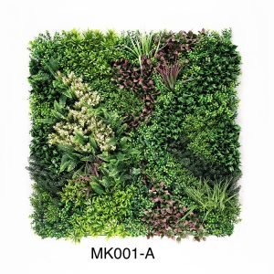 Artificial Vertical Garden Wall Panels