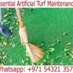 Essential Artificial Turf Maintenance