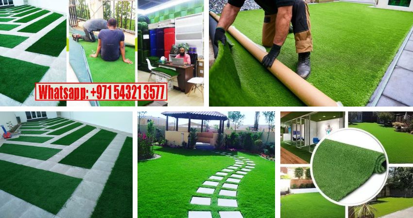 landscaping company in Dubai